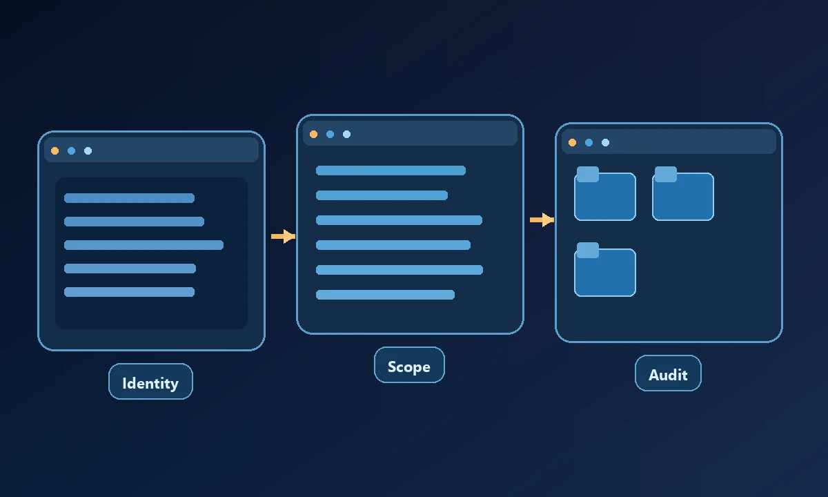 Permission and browser environment boundaries